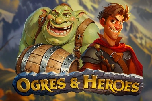 Ogres And Heroes — facções e batalha na FBBET